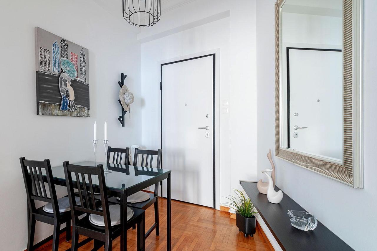 Aegle By Heloni Apartments Athens Exterior photo