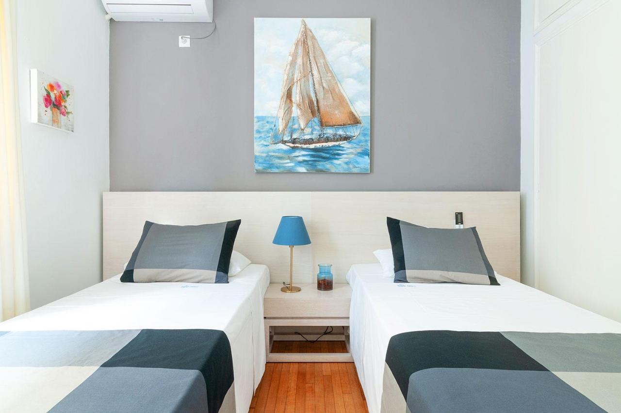 Aegle By Heloni Apartments Athens Exterior photo