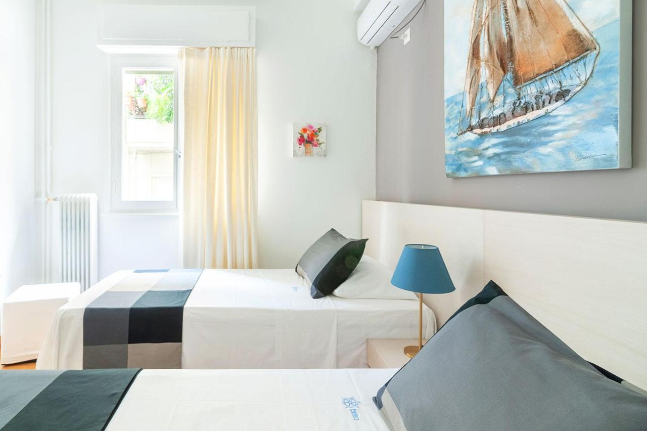 Aegle By Heloni Apartments Athens Exterior photo